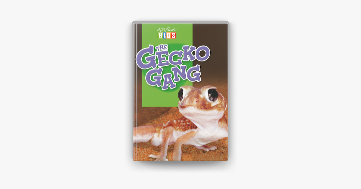 Gecko Gang On Apple Books