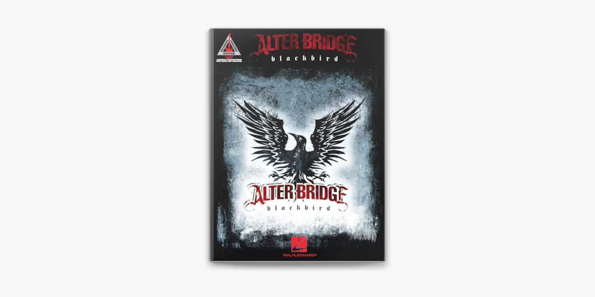 alter bridge blackbird