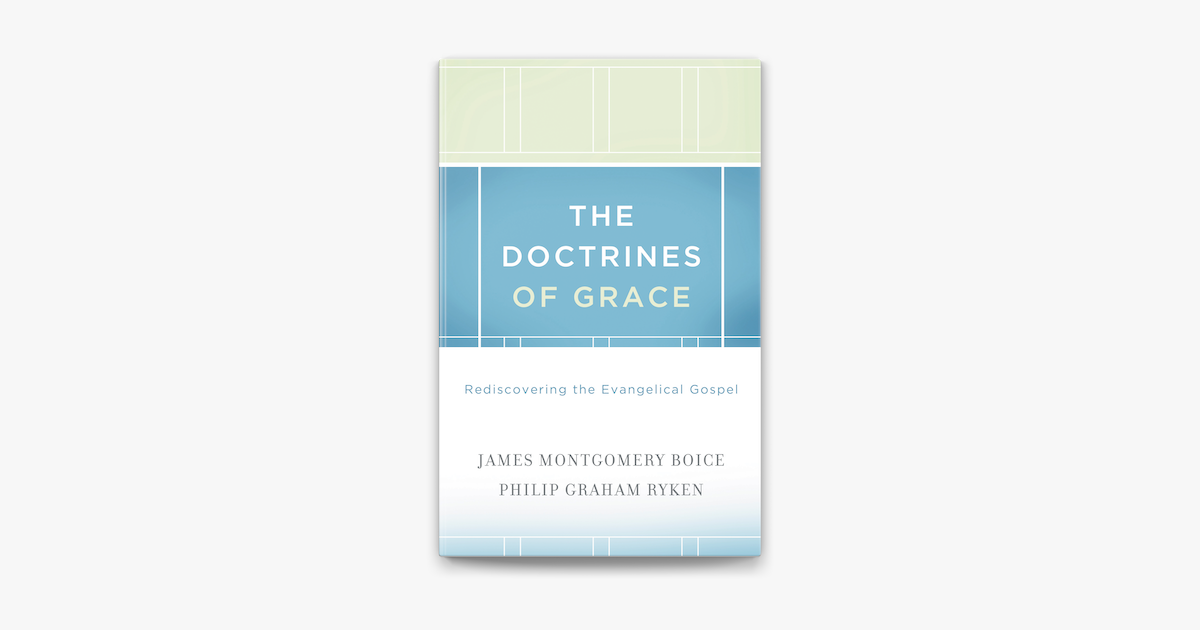 the-doctrines-of-grace-on-apple-books