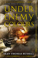 Sean Thomas Russell - Under Enemy Colours artwork