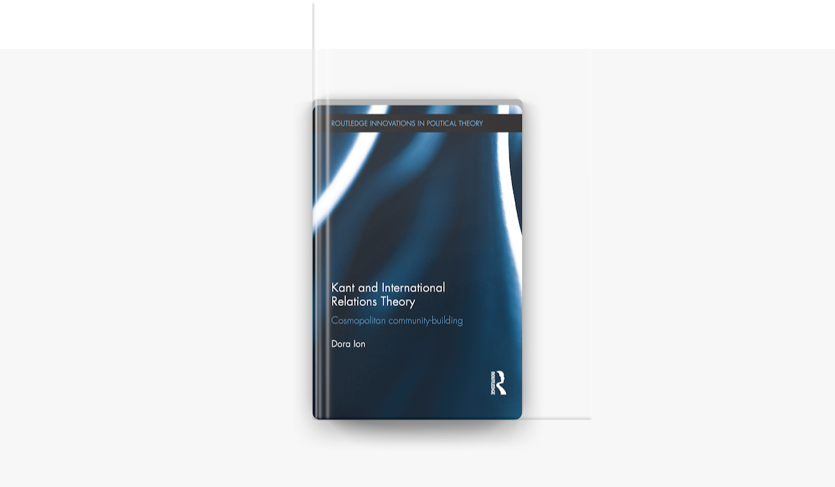 ‎Kant And International Relations Theory On Apple Books