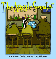 Scott Hilburn - The Argyle Sweater artwork