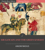 Anonymous - Sir Gawain and the Green Knight artwork