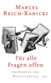 Für alle Fragen offen - Marcel Reich-Ranicki