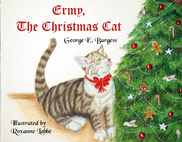 Ermy, the Christmas Cat