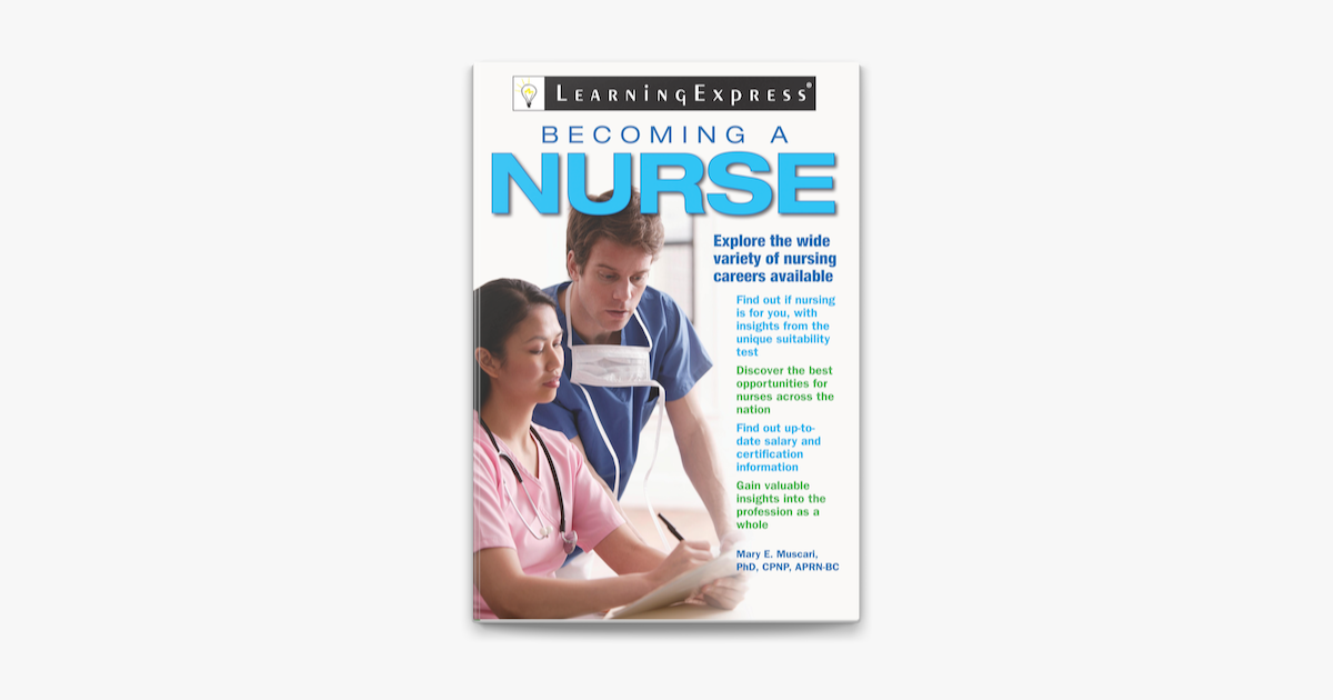 \u200eBecoming a Nurse