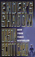 Orson Scott Card - Ender's Shadow artwork