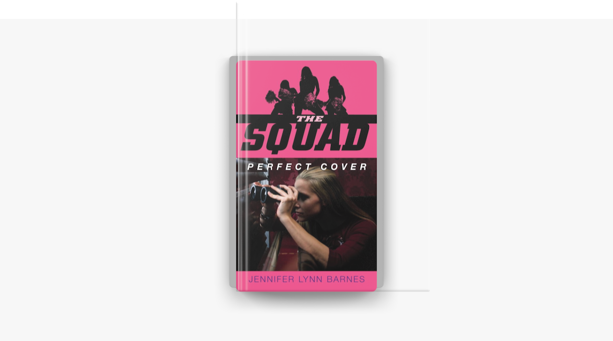 The Squad Perfect Cover On Apple Books