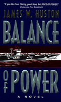 James W Huston - Balance of Power artwork