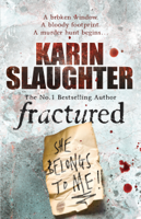 Karin Slaughter - Fractured artwork