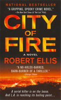 Robert Ellis - City of Fire artwork