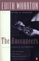 Edith Wharton & Marion Mainwaring - The Buccaneers artwork