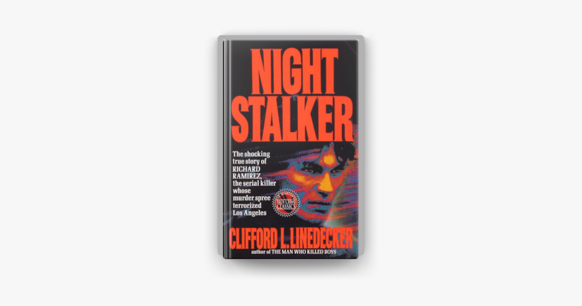 ‎Night Stalker on Apple Books