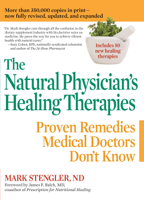 Mark Stengler - The Natural Physician's Healing Therapies artwork