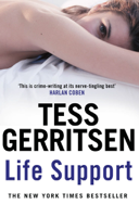 Tess Gerritsen - Life Support artwork