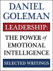 Leadership: The Power of Emotional Intelligence - Daniel Goleman