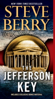 Steve Berry - The Jefferson Key (with bonus short story The Devil's Gold) artwork
