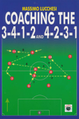 Coaching the 3-4-1-2 and 4-2-3-1 - Massimo Lucchesi