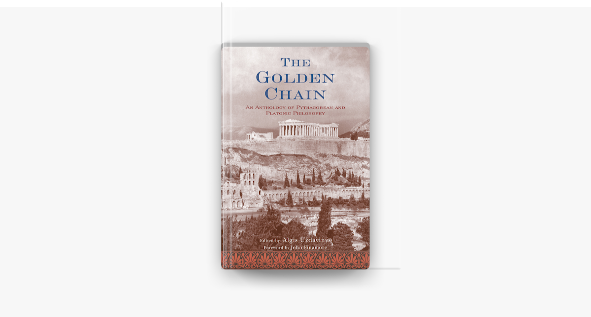 ‎The Golden Chain on Apple Books