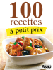 100 recettes à petits prix - Œuvre collective