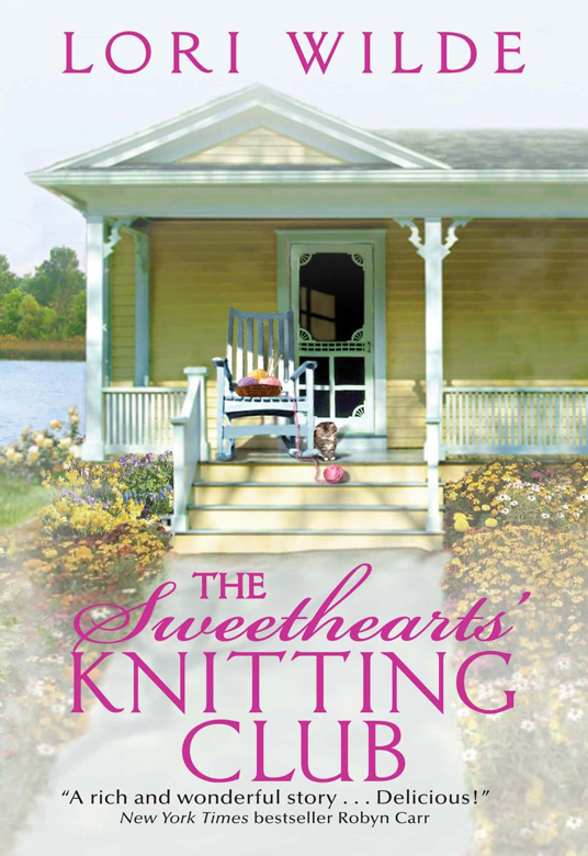 Read book The Sweethearts' Knitting Club