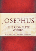 Josephus: The Complete Works - Josephus & William Whiston