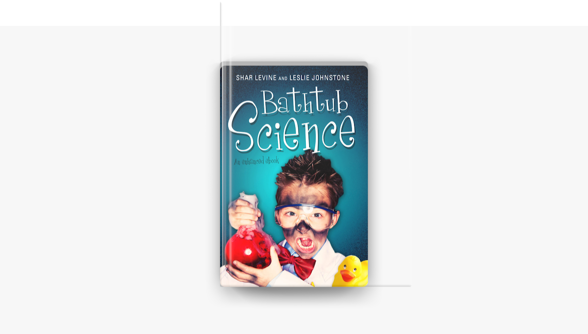 ‎Bathtub Science on Apple Books
