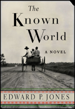 The Known World - Edward P. Jones Cover Art