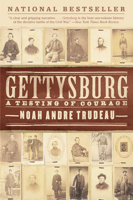Noah Andre Trudeau - Gettysburg artwork