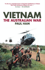 Vietnam - Paul Ham Cover Art