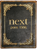Next Restaurant - Paris: 1906 - Grant Achatz, Nick Kokonas, Dave Beran & Christian Seel