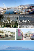 Cape Town: The Essential Guide for Travelers - BookViz