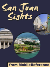 San Juan Sights - MobileReference Cover Art