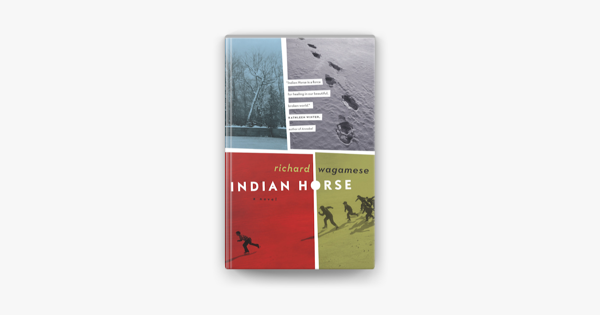 ‎Indian Horse on Apple Books