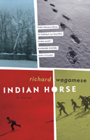 Richard Wagamese - Indian Horse artwork