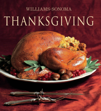 Williams-Sonoma Thanksgiving - Michael McLaughlin Cover Art