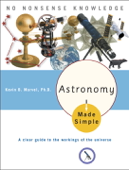 Astronomy Made Simple - Kevin B. Marvel, Ph.D.