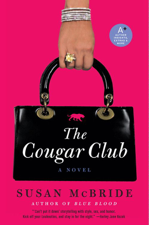The Cougar Club - Susan McBride Cover Art