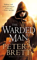 Peter V. Brett - The Warded Man: Book One of The Demon Cycle artwork