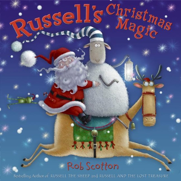Russell’s Christmas Magic