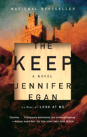 Jennifer Egan - The Keep artwork