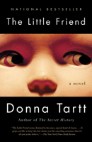 Donna Tartt - The Little Friend artwork