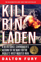 Dalton Fury - Kill Bin Laden artwork