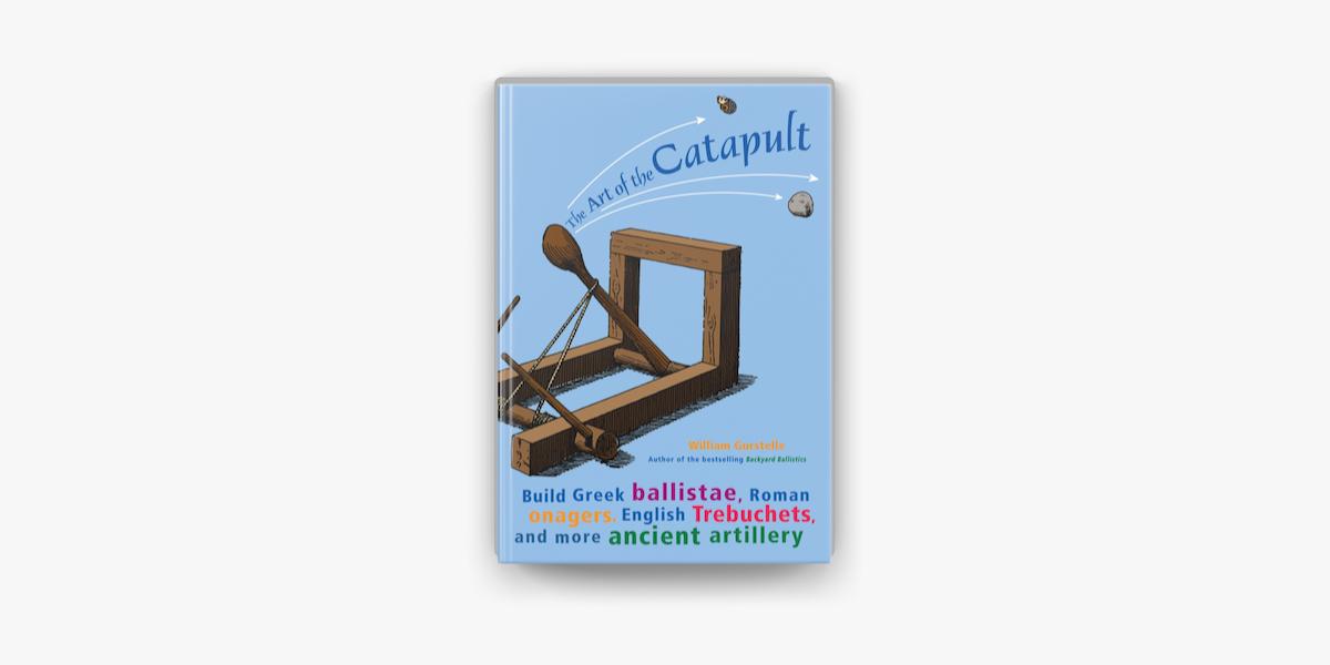 How To Build A Greek Catapult