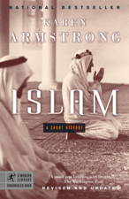 Islam - Karen Armstrong Cover Art