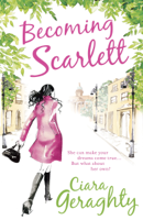 Ciara Geraghty - Becoming Scarlett artwork