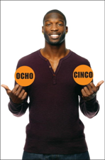 Ocho Cinco - Chad Ochocinco &amp; Jason Cole Cover Art