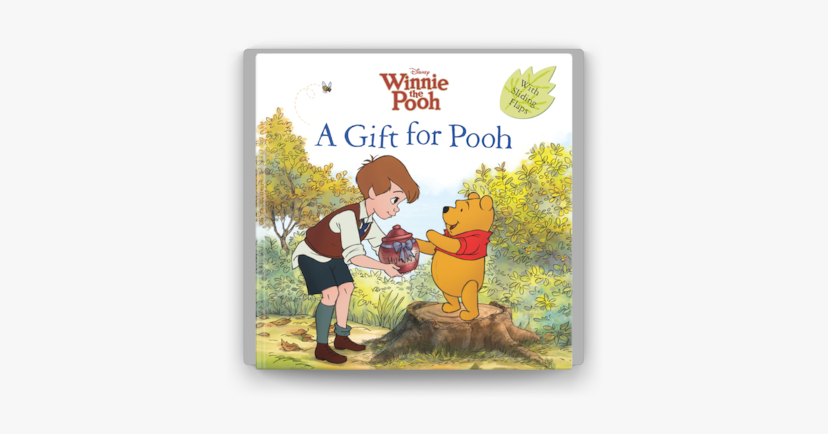 ‎Winnie the Pooh: A Gift for Pooh on Apple Books