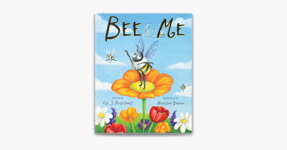 ‎Bee & Me on Apple Books