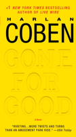 Harlan Coben - Gone for Good artwork